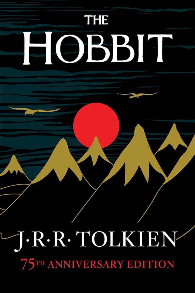 The Hobbit by J.R.R. Tolkien
